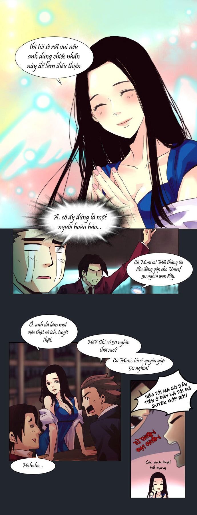 Dear, Only You Don’t Know! Chapter 4 - 4