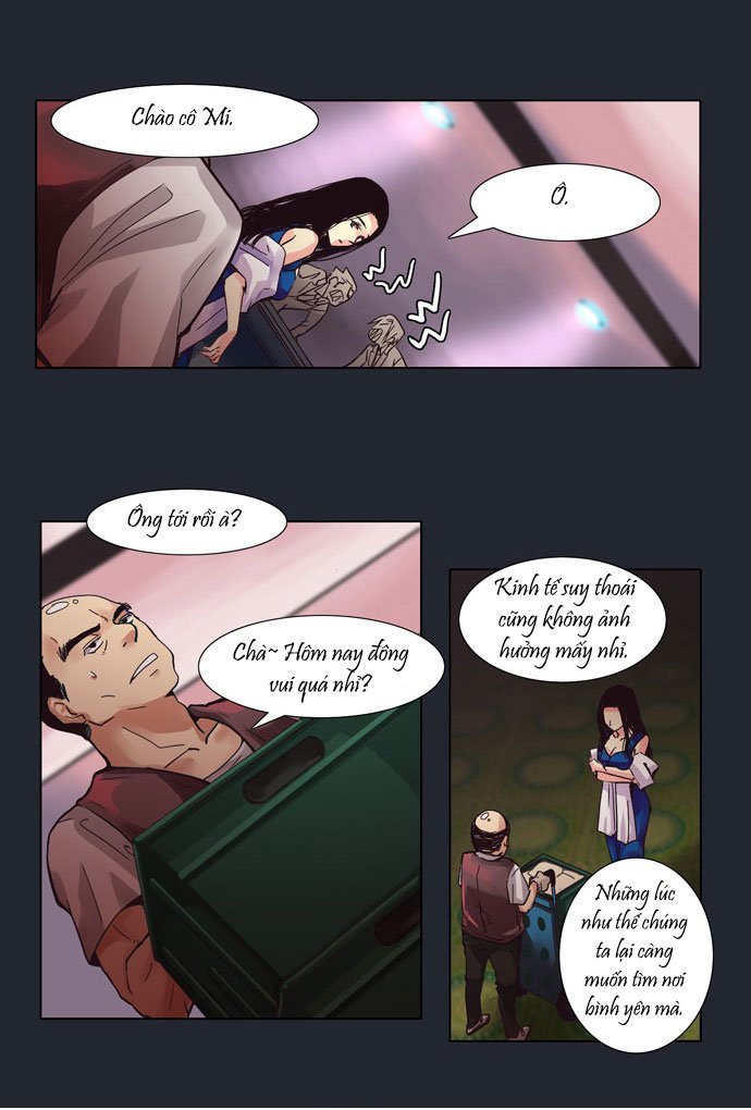 Dear, Only You Don’t Know! Chapter 4 - 5