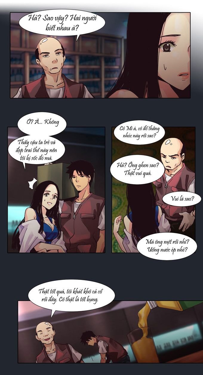 Dear, Only You Don’t Know! Chapter 4 - 9