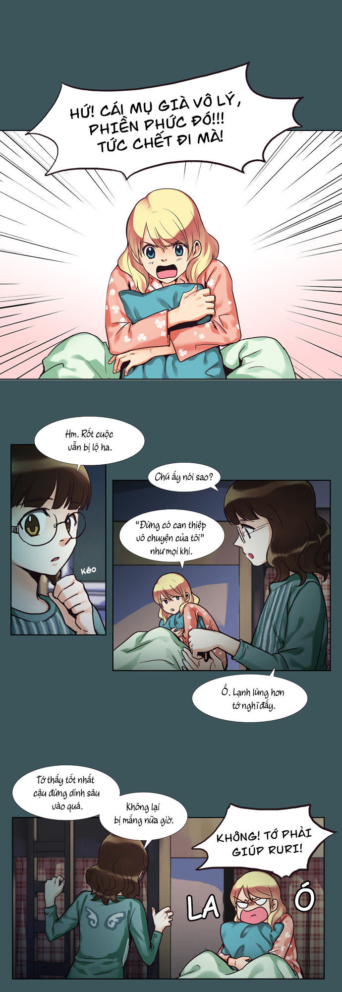 Dear, Only You Don’t Know! Chapter 46 - 3