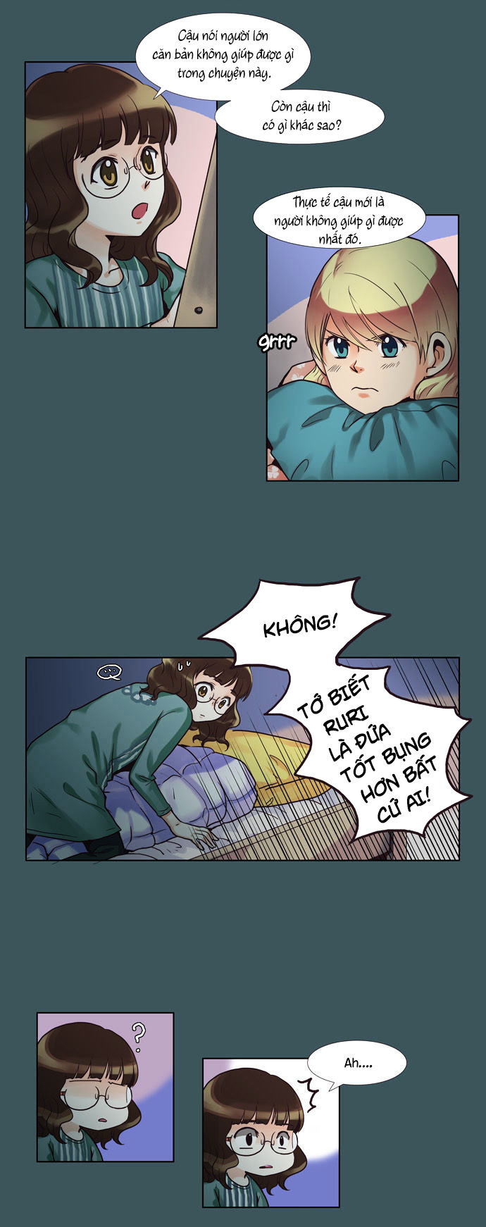 Dear, Only You Don’t Know! Chapter 46 - 4