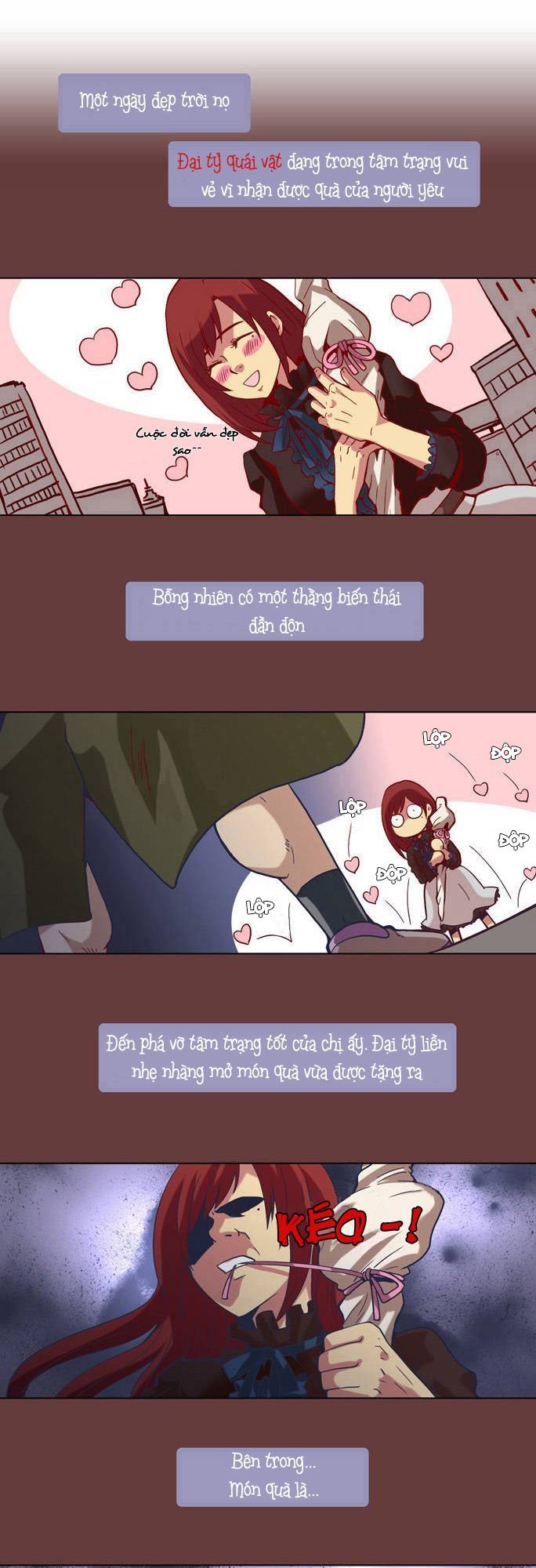 Dear, Only You Don’t Know! Chapter 5 - 11