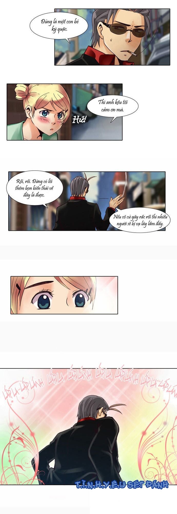 Dear, Only You Don’t Know! Chapter 5 - 17