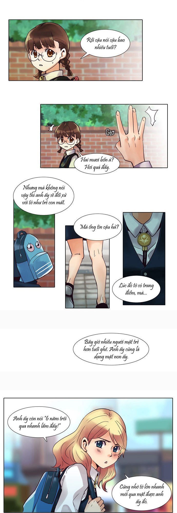 Dear, Only You Don’t Know! Chapter 5 - 20