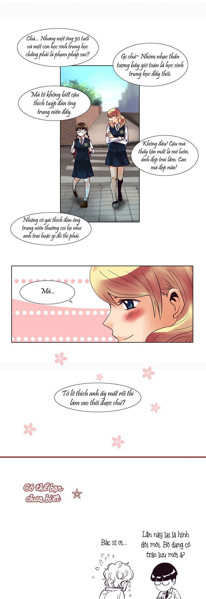 Dear, Only You Don’t Know! Chapter 5 - 21