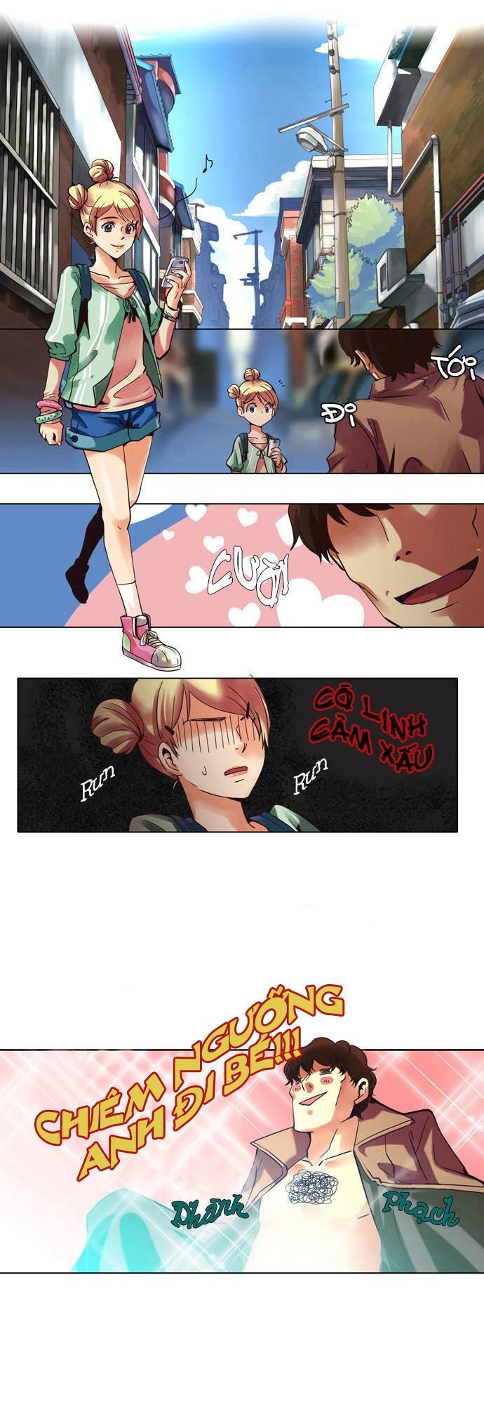 Dear, Only You Don’t Know! Chapter 5 - 4