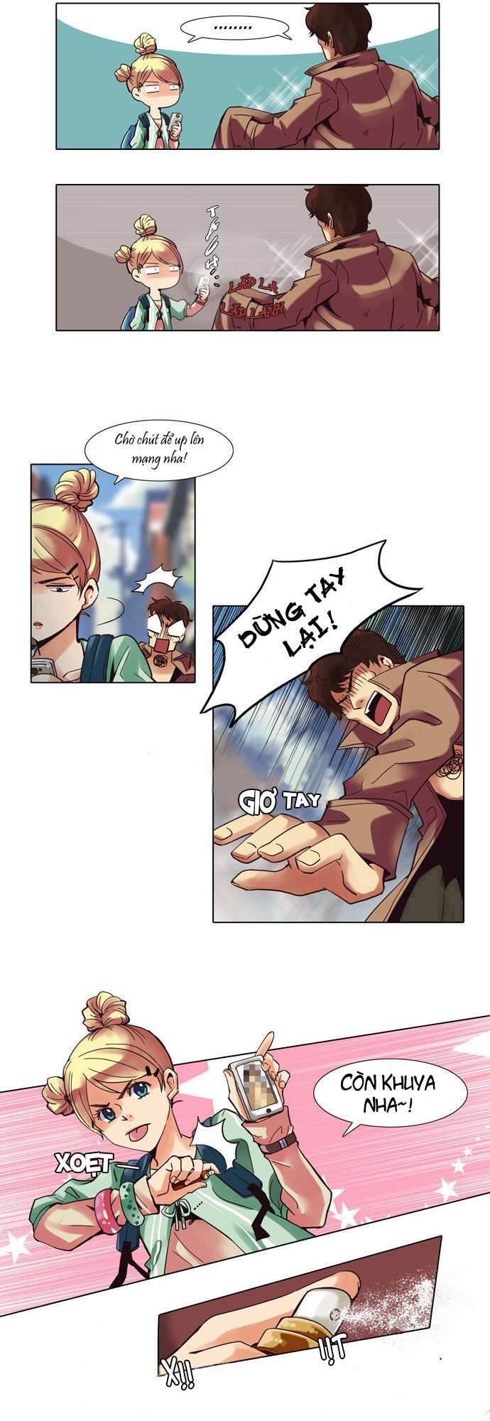 Dear, Only You Don’t Know! Chapter 5 - 5