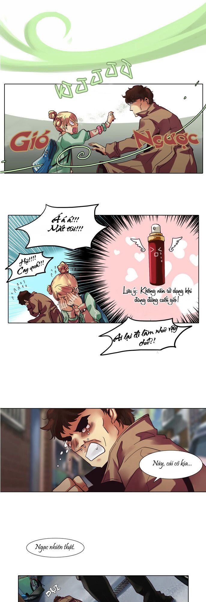 Dear, Only You Don’t Know! Chapter 5 - 7