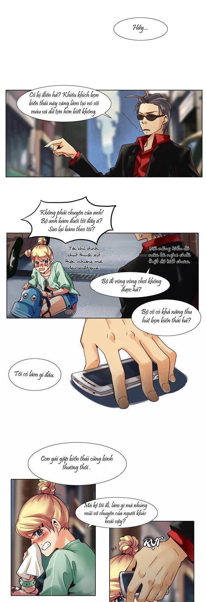 Dear, Only You Don’t Know! Chapter 5 - 9