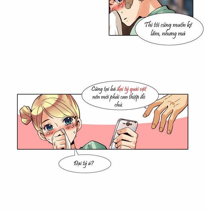 Dear, Only You Don’t Know! Chapter 5 - 10