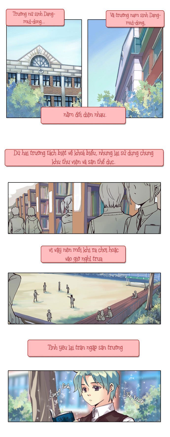 Dear, Only You Don’t Know! Chapter 6 - 2