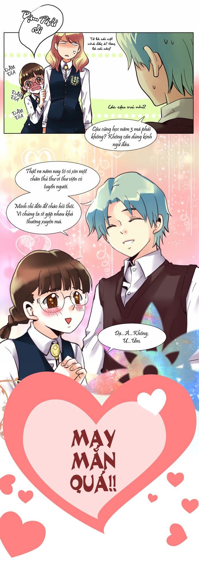 Dear, Only You Don’t Know! Chapter 6 - 11