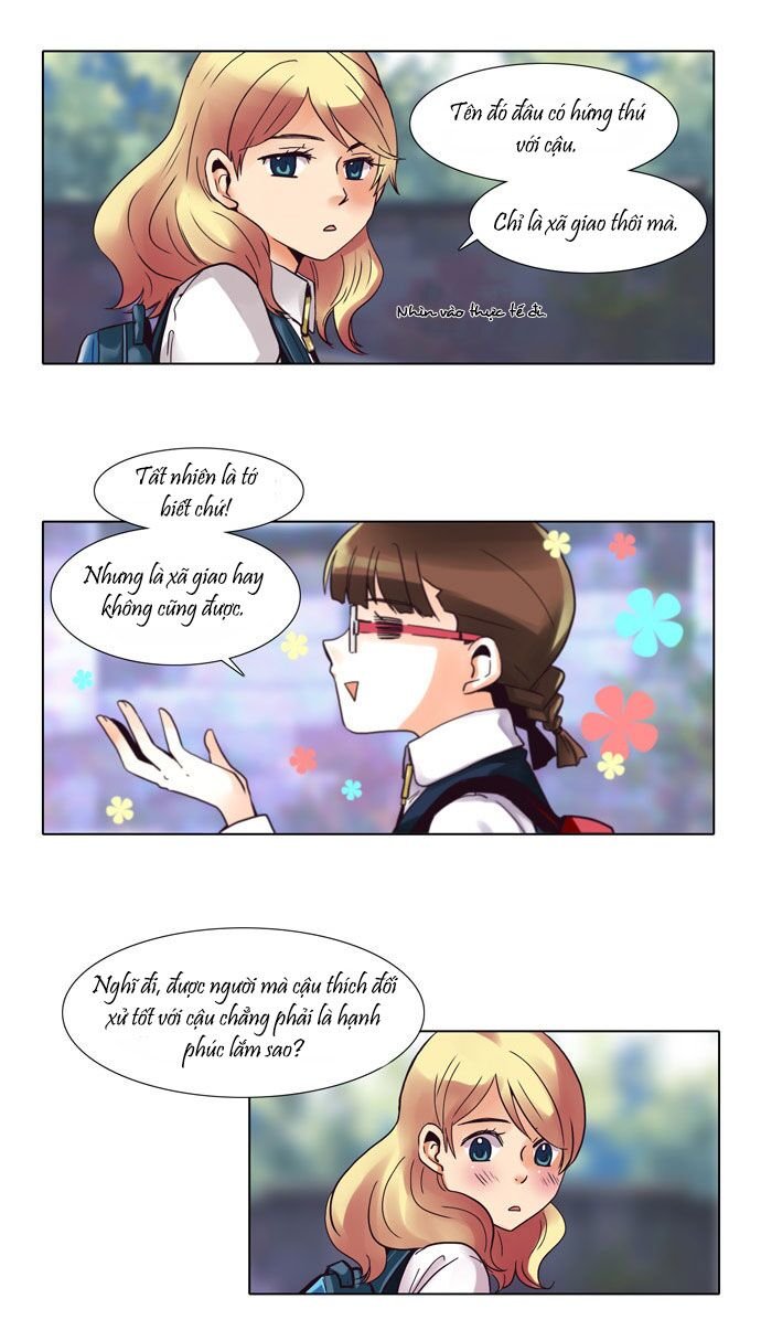 Dear, Only You Don’t Know! Chapter 6 - 13