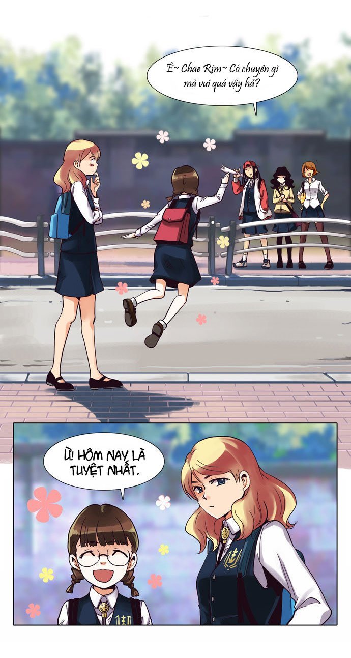 Dear, Only You Don’t Know! Chapter 6 - 14