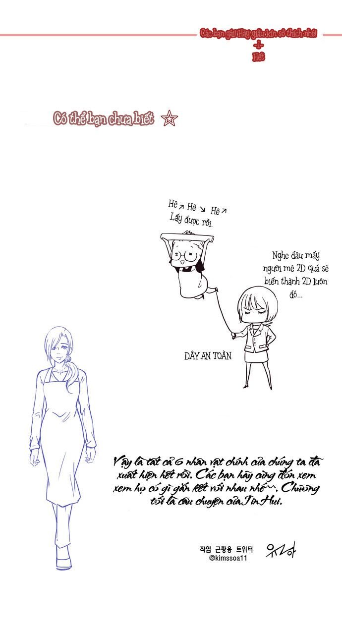 Dear, Only You Don’t Know! Chapter 6 - 19