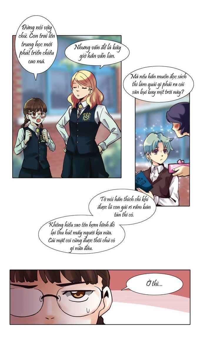 Dear, Only You Don’t Know! Chapter 6 - 4