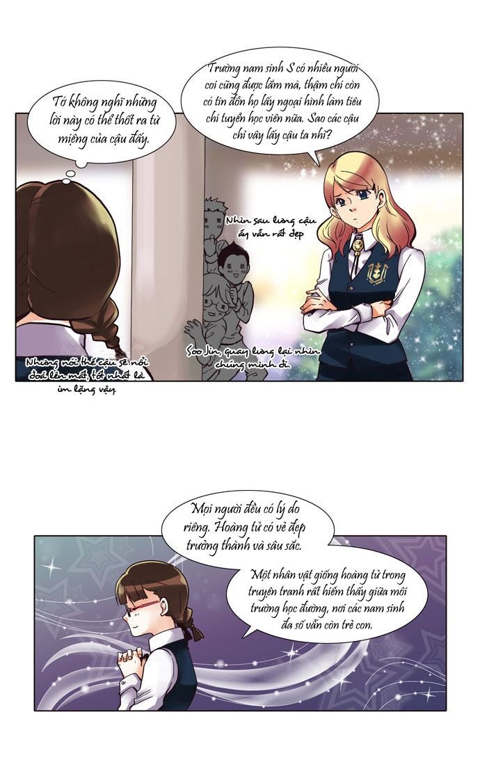 Dear, Only You Don’t Know! Chapter 6 - 5