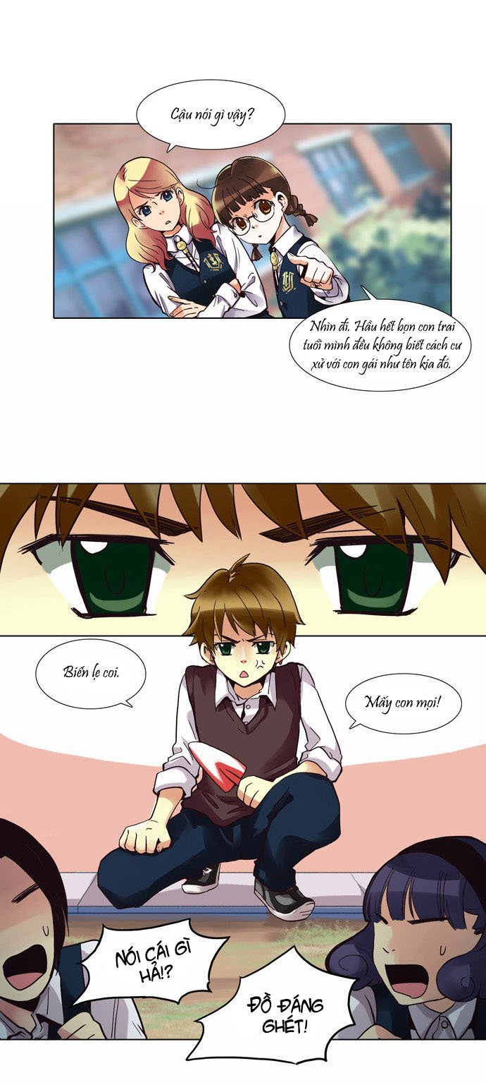 Dear, Only You Don’t Know! Chapter 6 - 6