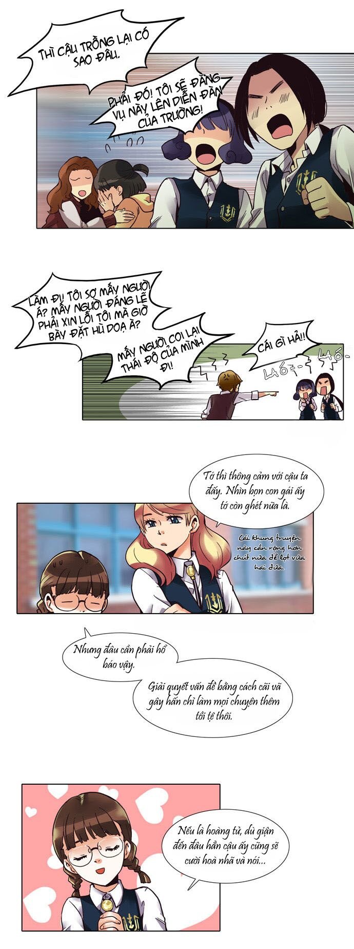 Dear, Only You Don’t Know! Chapter 6 - 8