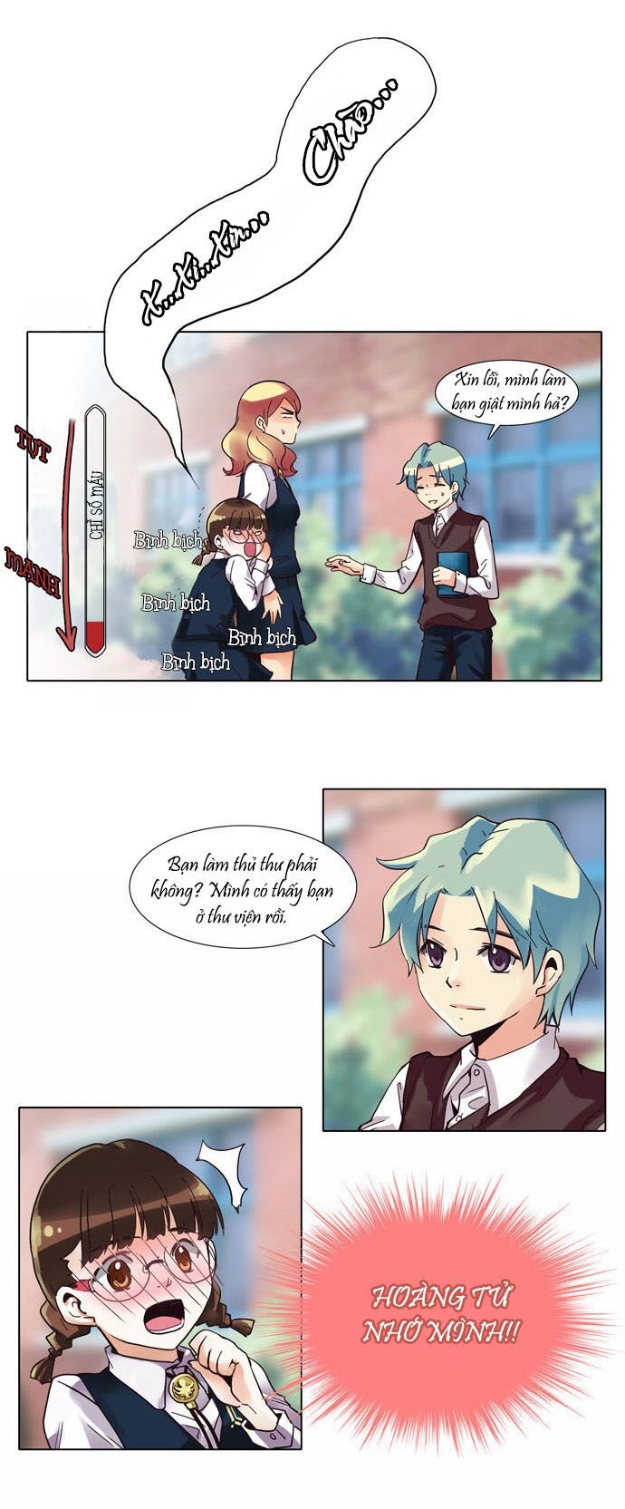 Dear, Only You Don’t Know! Chapter 6 - 10