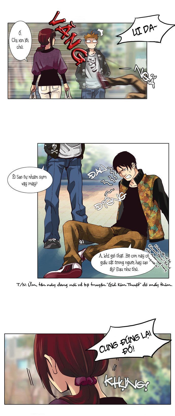 Dear, Only You Don’t Know! Chapter 7 - 8