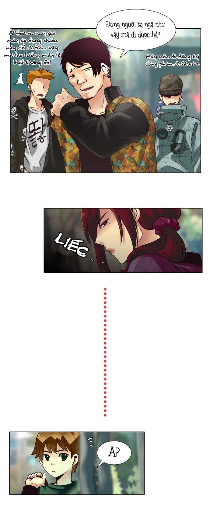 Dear, Only You Don’t Know! Chapter 7 - 9