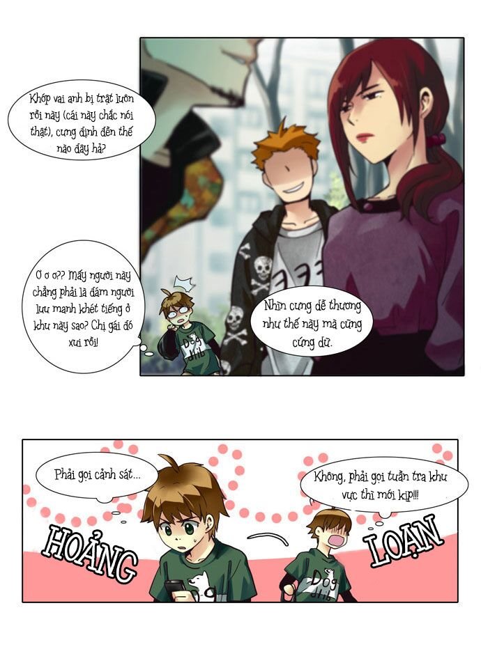 Dear, Only You Don’t Know! Chapter 7 - 10