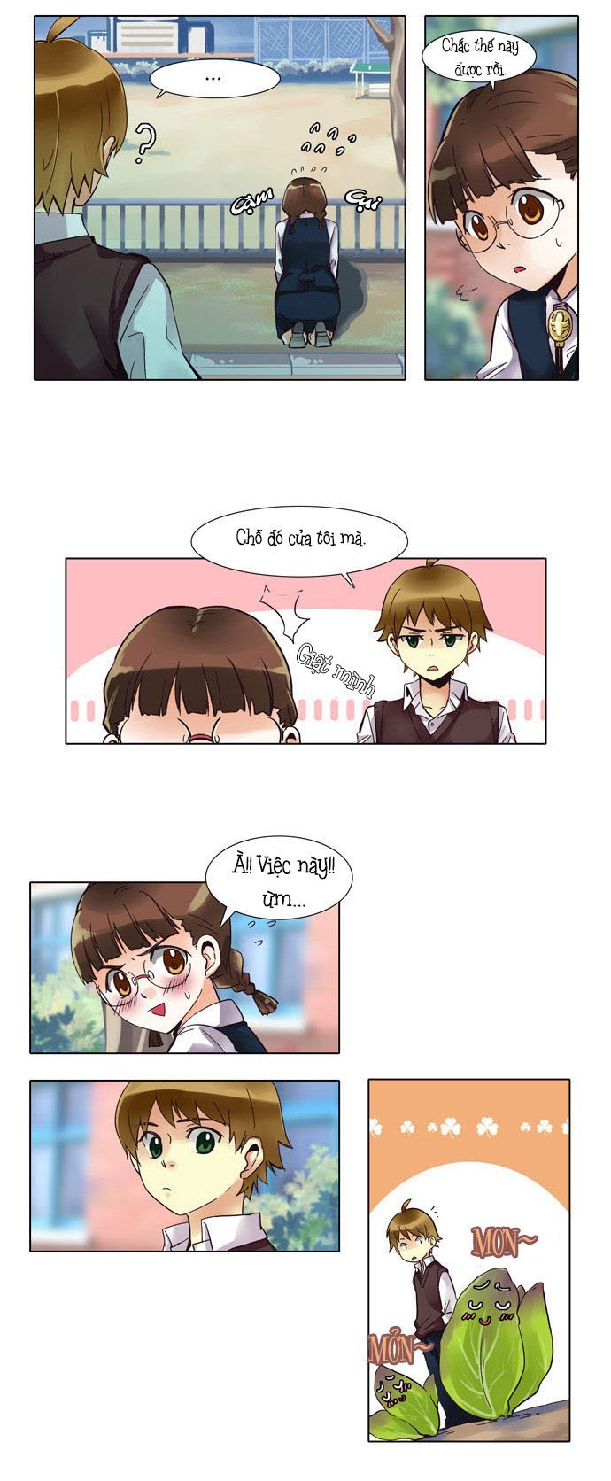 Dear, Only You Don’t Know! Chapter 8 - 3