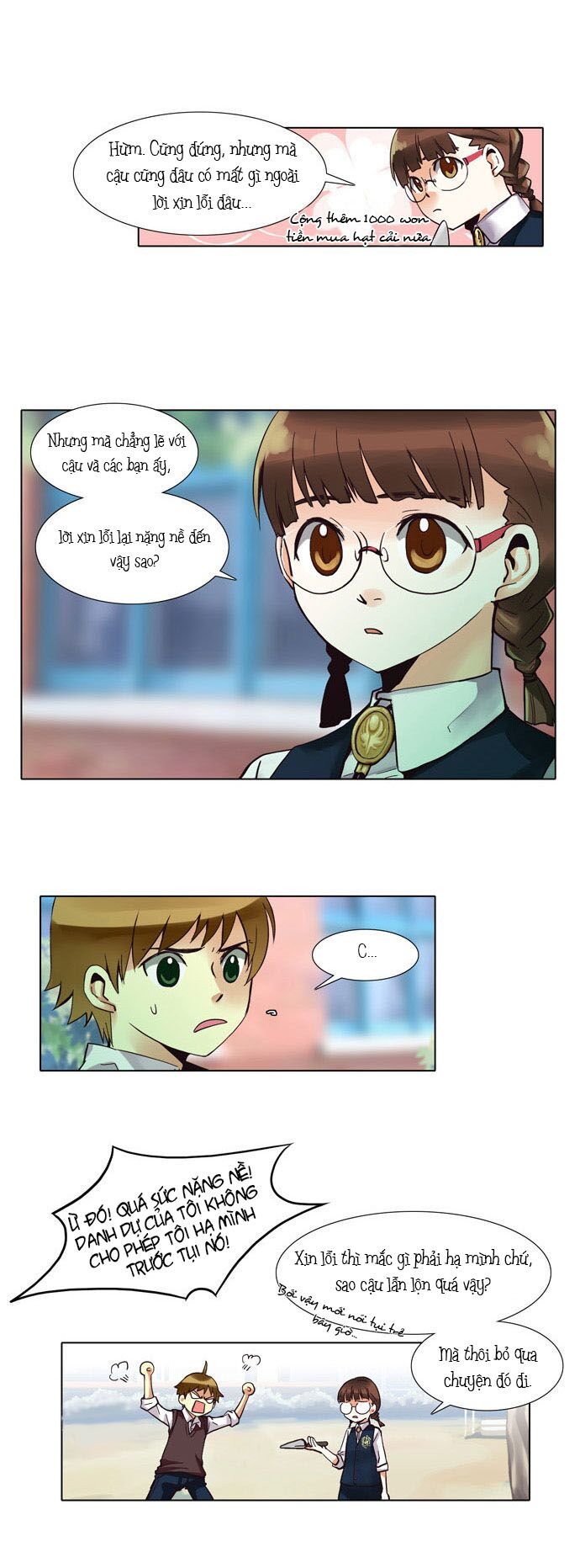 Dear, Only You Don’t Know! Chapter 8 - 9