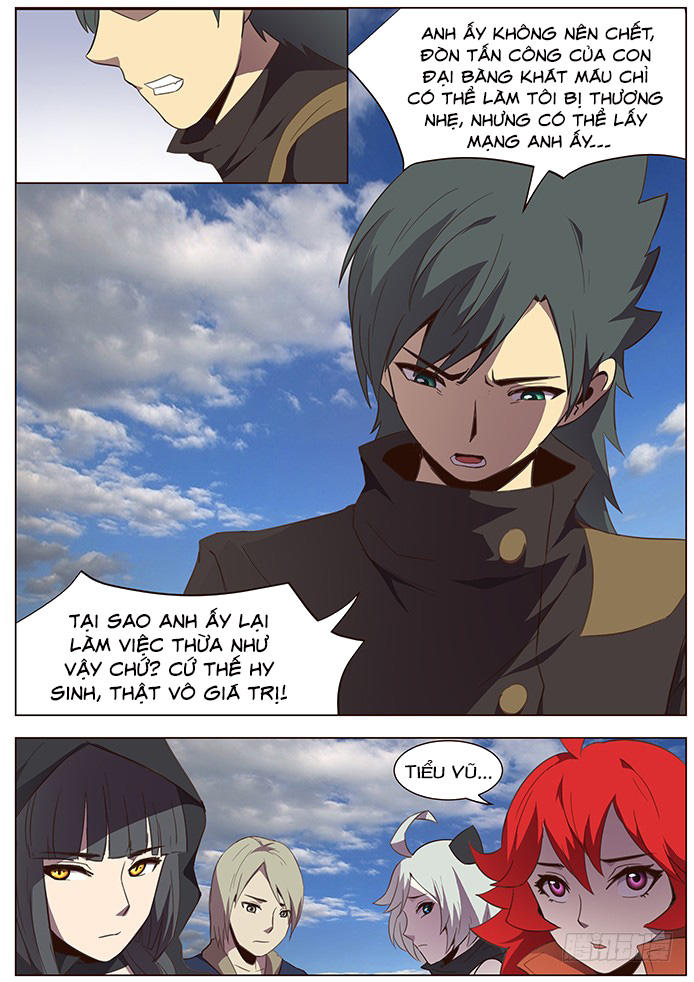 Girl And Science Chapter 117 - 4