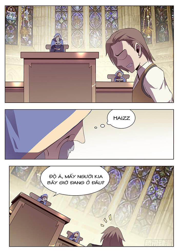 Girl And Science Chapter 118 - 12