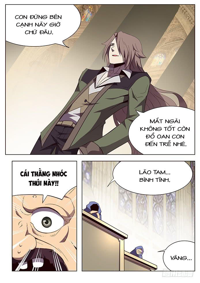 Girl And Science Chapter 118 - 4
