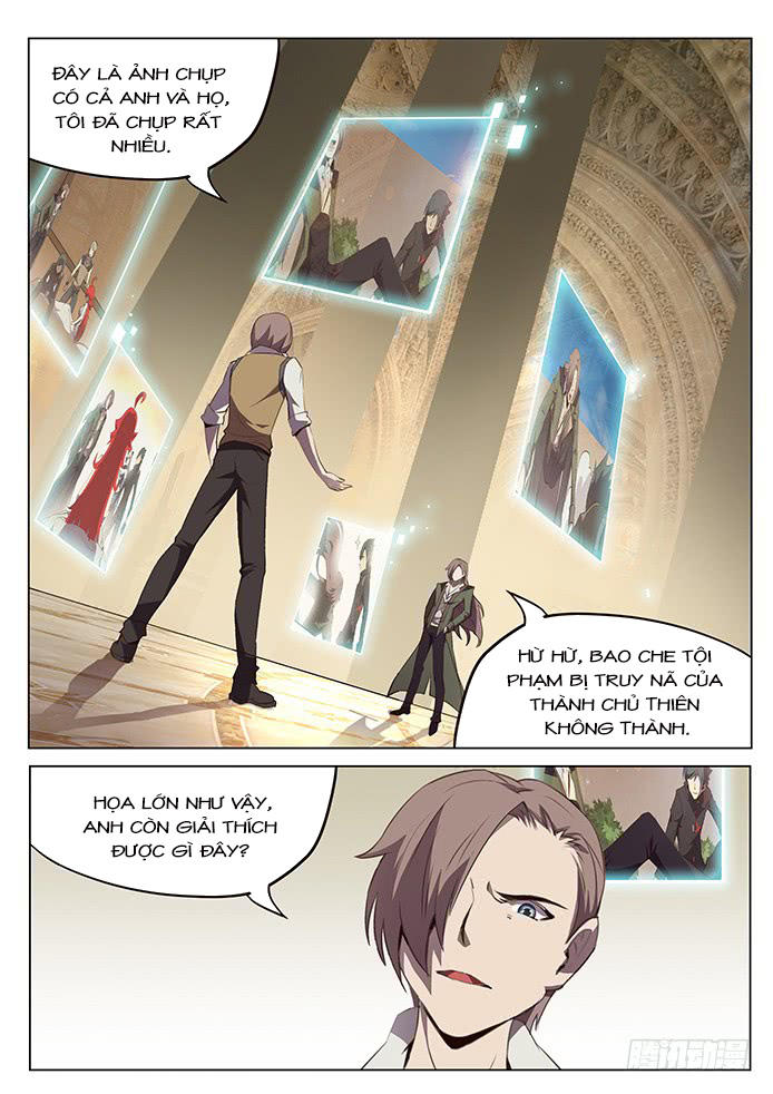 Girl And Science Chapter 118 - 6