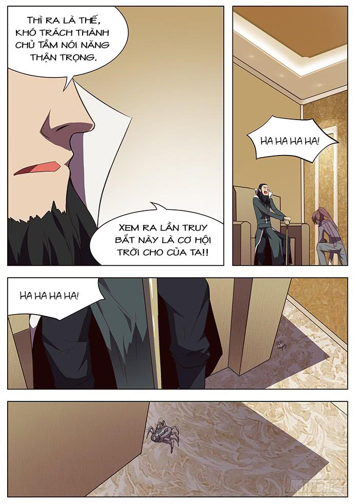 Girl And Science Chapter 119 - 11