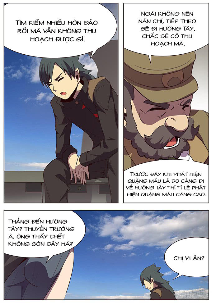 Girl And Science Chapter 119 - 14