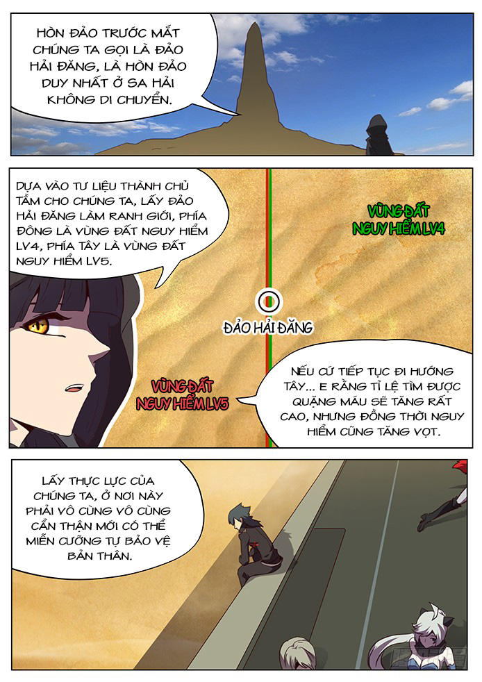 Girl And Science Chapter 119 - 15