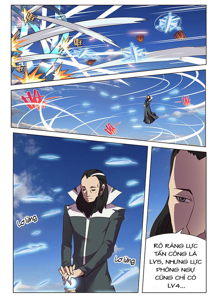 Girl And Science Chapter 121 - 11