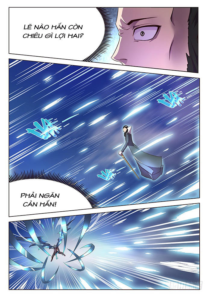 Girl And Science Chapter 122 - 3
