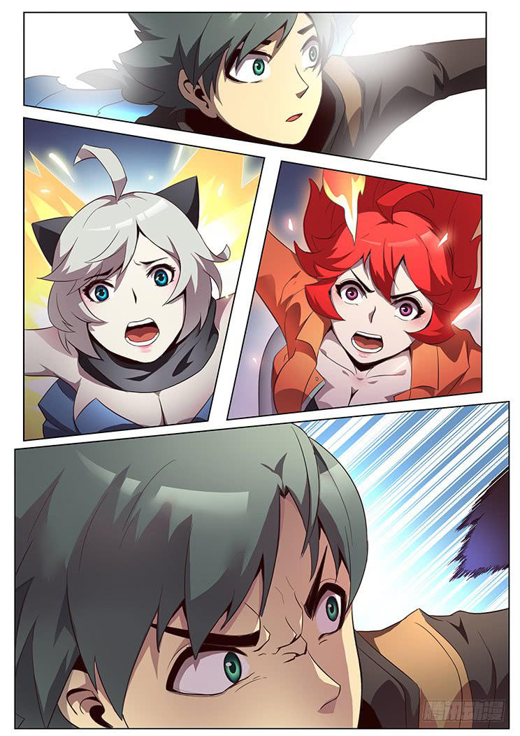 Girl And Science Chapter 127 - 2