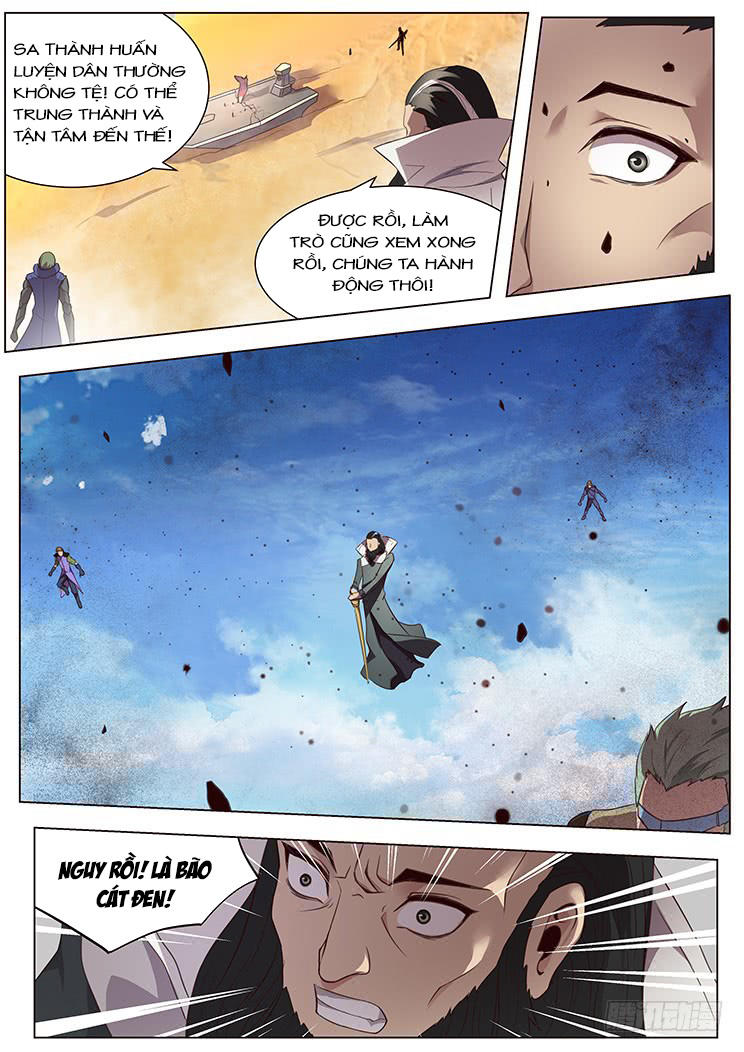 Girl And Science Chapter 127 - 13