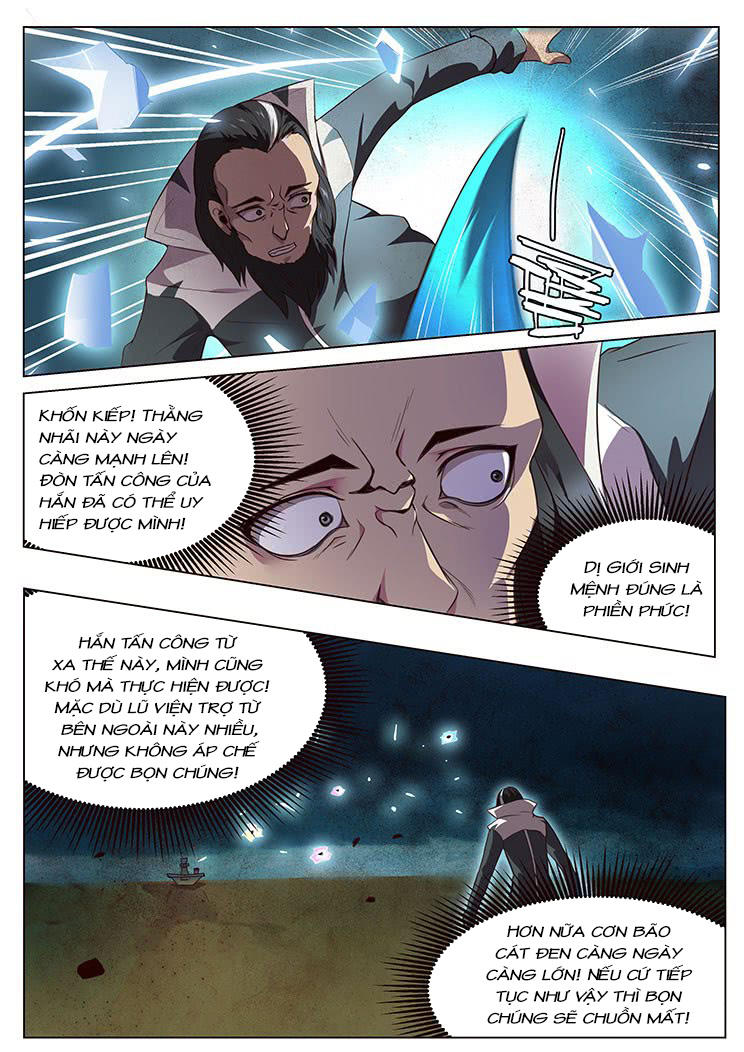 Girl And Science Chapter 128 - 10