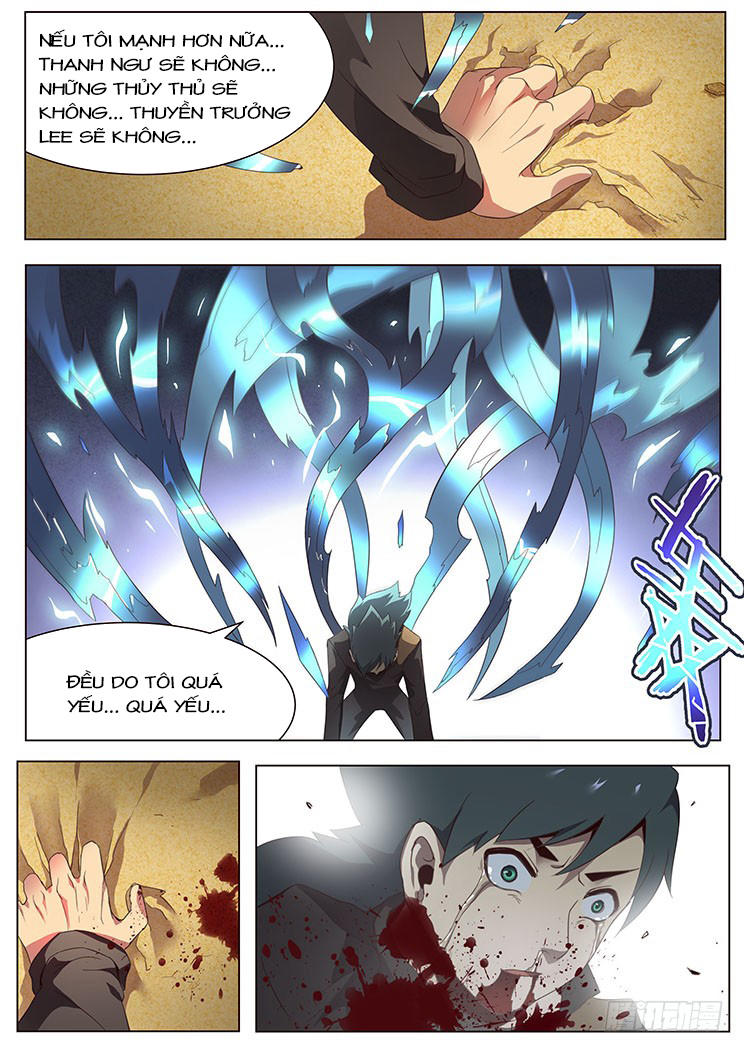 Girl And Science Chapter 130 - 10