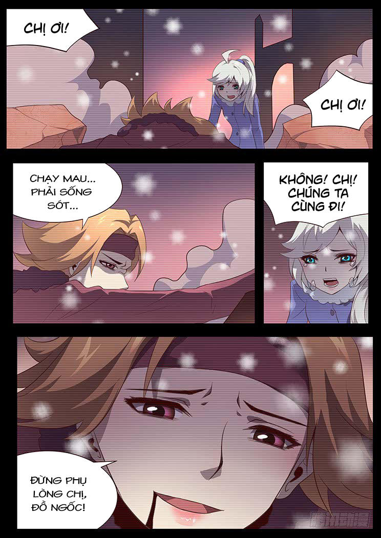 Girl And Science Chapter 133 - 3