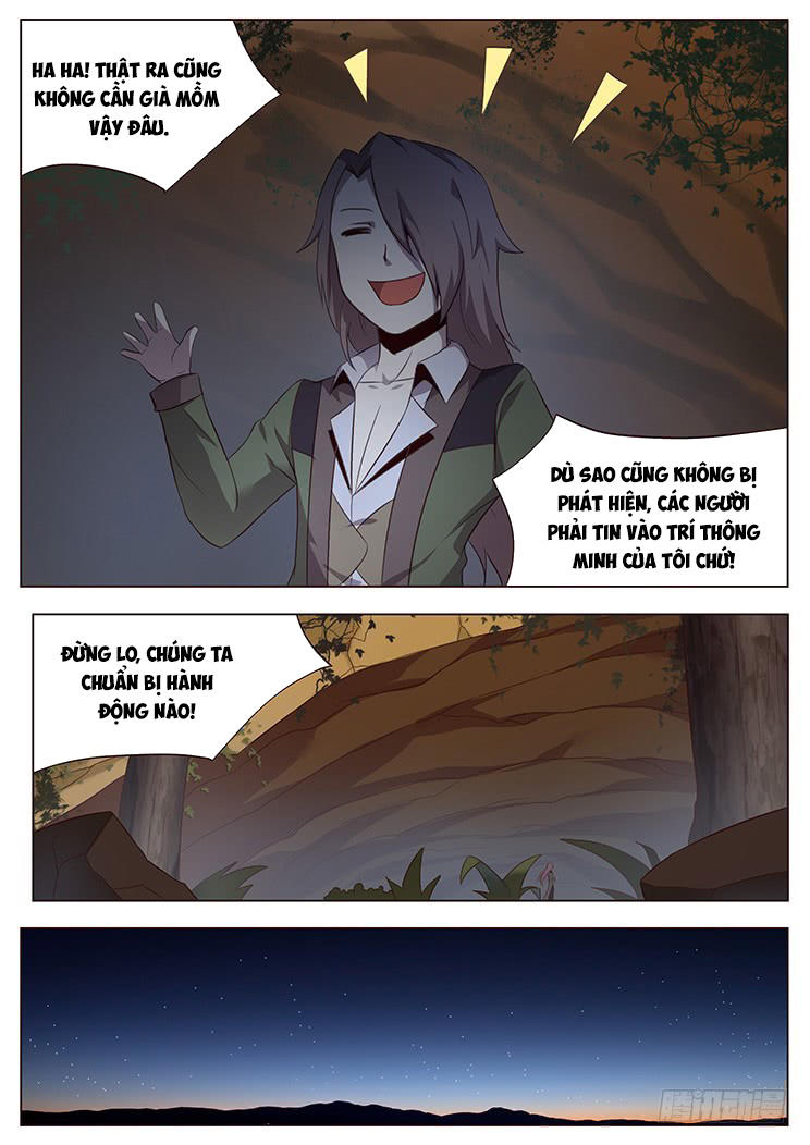 Girl And Science Chapter 136 - 5
