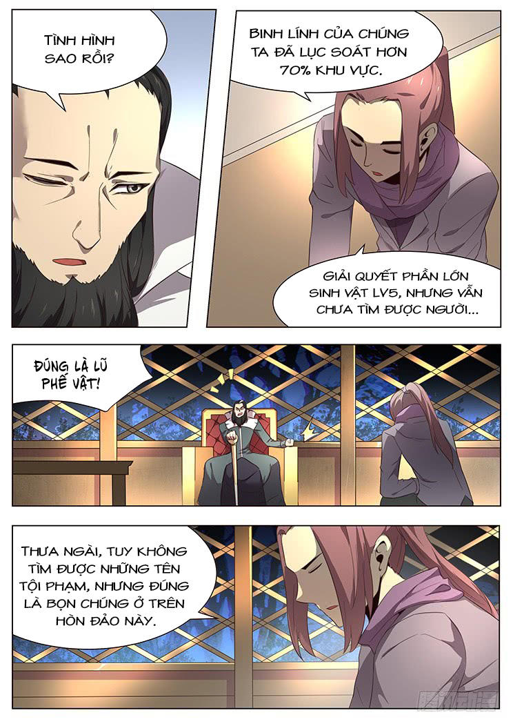 Girl And Science Chapter 136 - 6