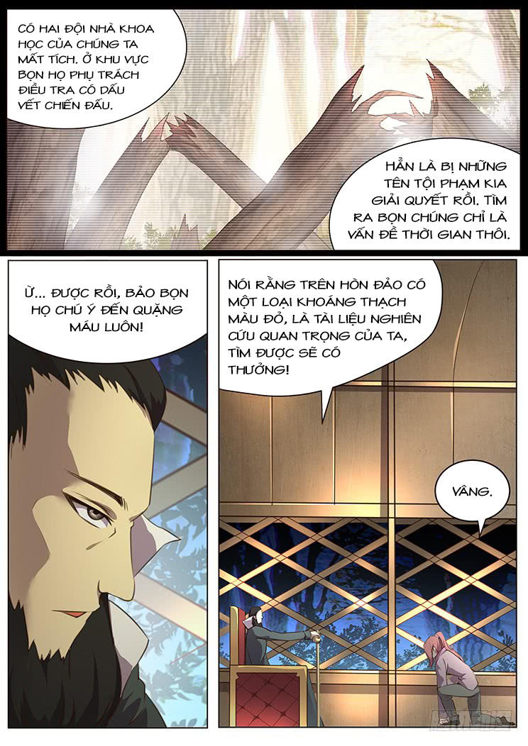 Girl And Science Chapter 136 - 7