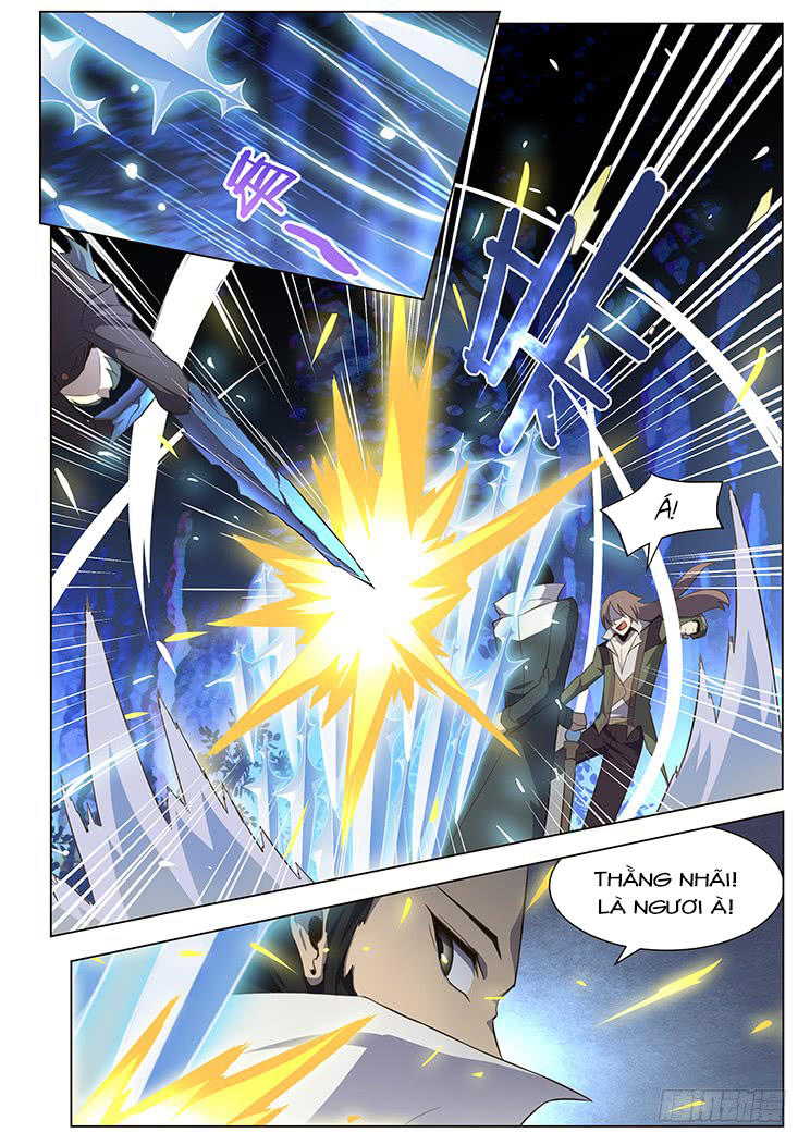 Girl And Science Chapter 138 - 3