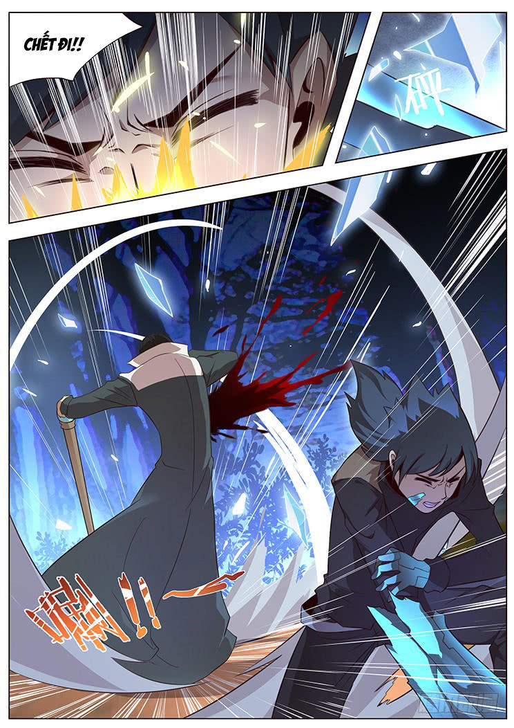 Girl And Science Chapter 138 - 6