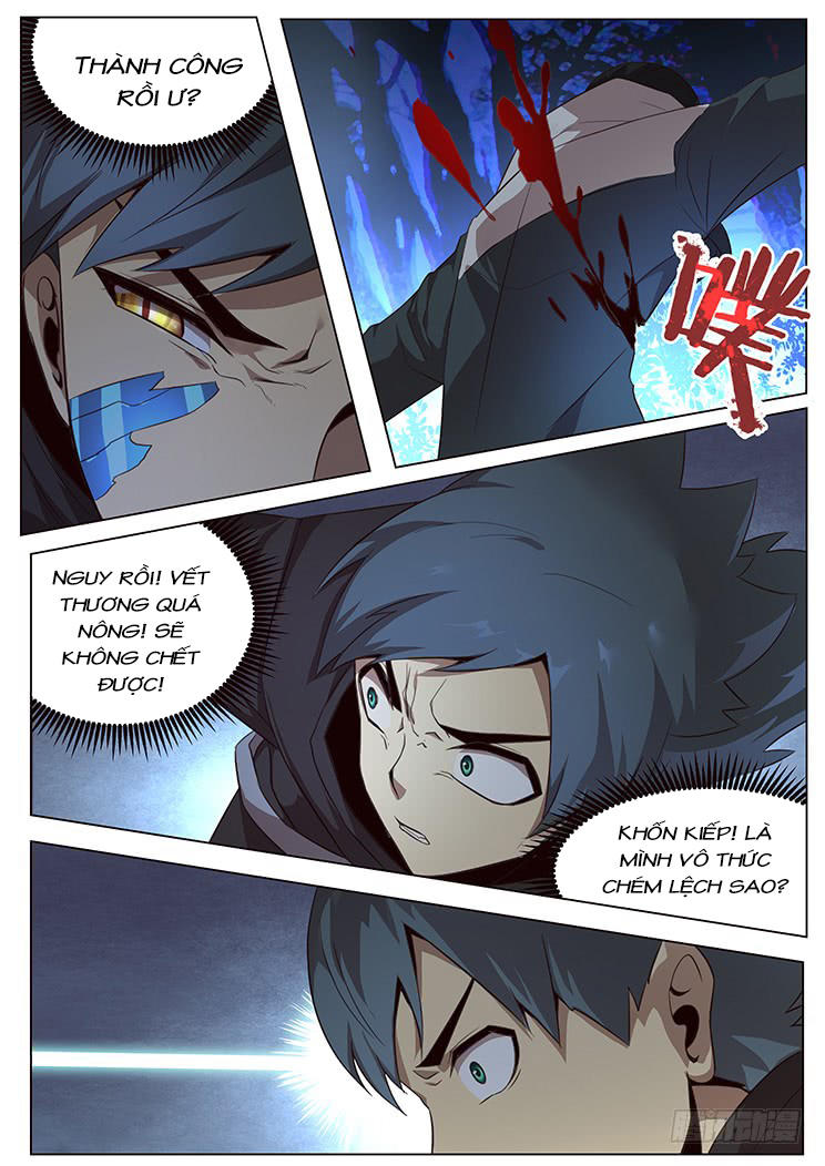 Girl And Science Chapter 138 - 7