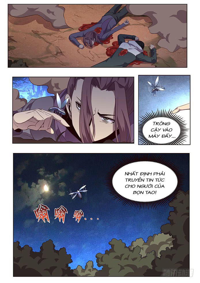 Girl And Science Chapter 140 - 13